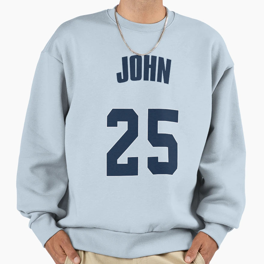 Tommy John Sweatshirt - Novelty Apparel for Adults - T-Shirt, Sweatshirt, Hoodie