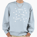 Toronto Maple Leaf Pattern Text Sporty Sweatshirt - Trendy Graphic Unisex - T-Shirt, Sweatshirt, Hoodie