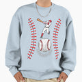 Baseball Arts Sweatshirt - Trendy Graphic for Adults - T-Shirt, Sweatshirt, Hoodie