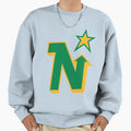 Minnesota City Sweatshirt - Aesthetic Graphic for Adults - T-Shirt, Sweatshirt, Hoodie