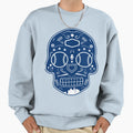Day Dead 006 Sweatshirt - Graphic Print for Adults - T-Shirt, Sweatshirt, Hoodie