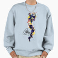 Stephen Curry Sweatshirt - Novelty Apparel for Adults - T-Shirt, Sweatshirt, Hoodie
