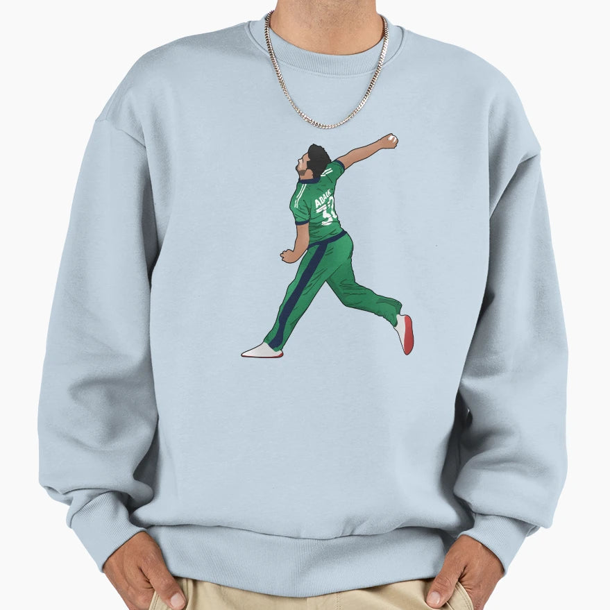 Mark Adair Sweatshirt - Trendy Graphic Men Women - T-Shirt, Sweatshirt, Hoodie