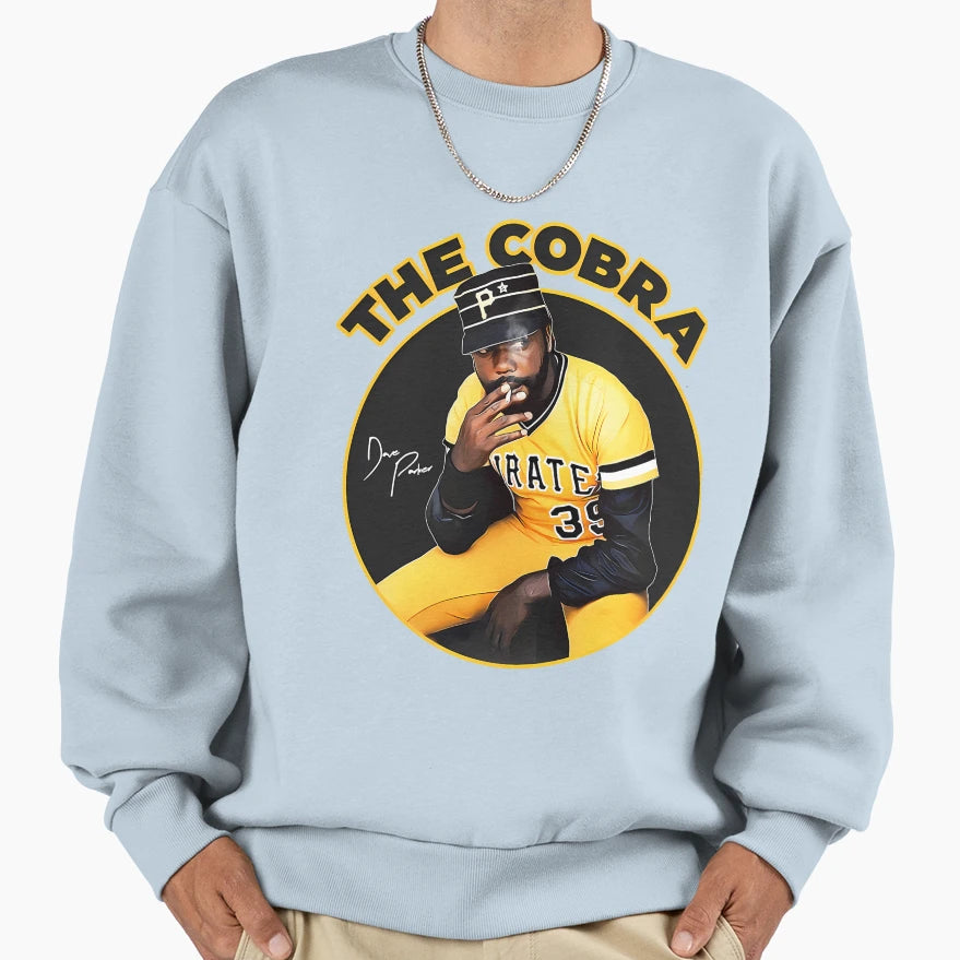 Cobra Sweatshirt - Trendy Graphic Unisex - T-Shirt, Sweatshirt, Hoodie