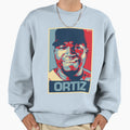 Ortiz Sweatshirt - Fun Novelty Design for Adults - T-Shirt, Sweatshirt, Hoodie