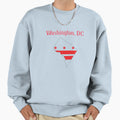 Representing Washington D C Sweatshirt - Graphic Print Unisex - T-Shirt, Sweatshirt, Hoodie