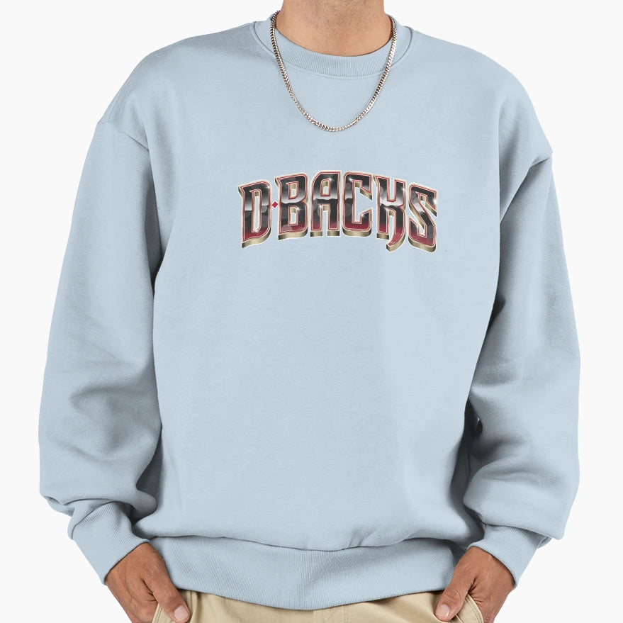Backs Sweatshirt - Streetwear Style for Adults - T-Shirt, Sweatshirt, Hoodie