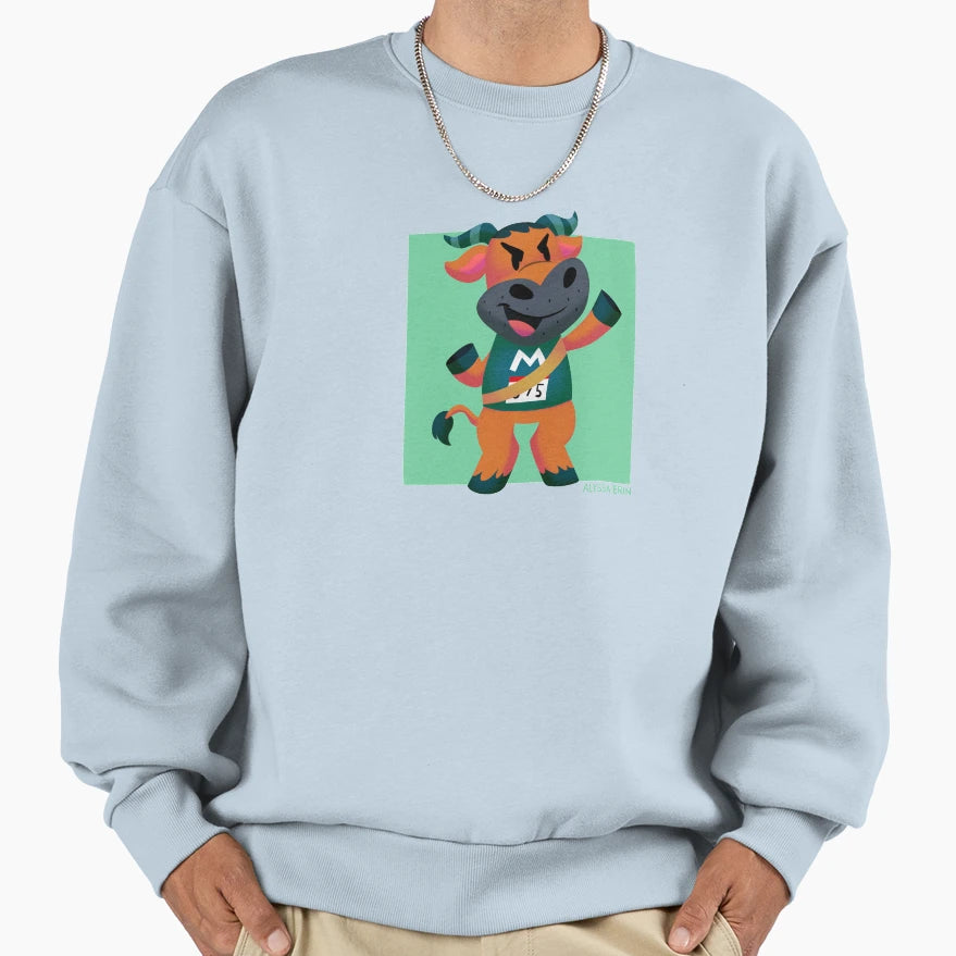 Coach Sweatshirt - Minimalist Print Men Women - T-Shirt, Sweatshirt, Hoodie