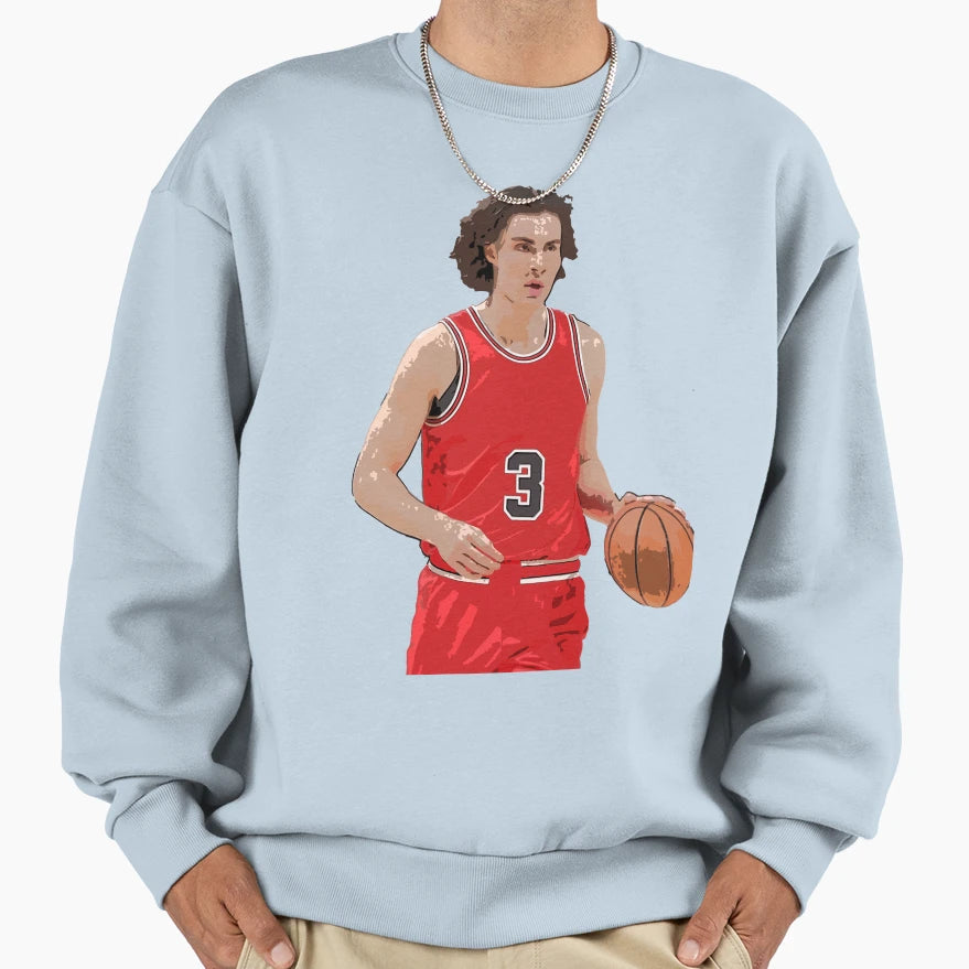 Josh Giddey Sweatshirt - Minimalist Print Unisex - T-Shirt, Sweatshirt, Hoodie