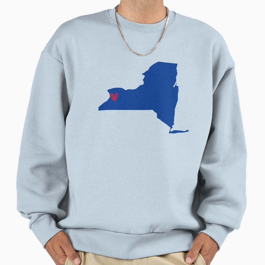 Bills Sweatshirt - Streetwear Style Unisex - T-Shirt, Sweatshirt, Hoodie