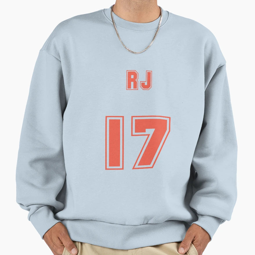 Rj Sweatshirt - Aesthetic Graphic Unisex - T-Shirt, Sweatshirt, Hoodie