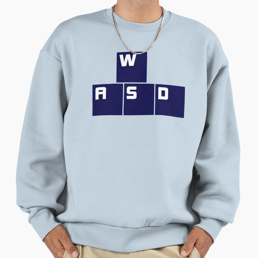 Video Games Pc Sweatshirt - Custom Art Print Men Women - T-Shirt, Sweatshirt, Hoodie