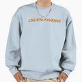 Log Kya Kahenge Hindi Sweatshirt - Streetwear Style Men Women - T-Shirt, Sweatshirt, Hoodie