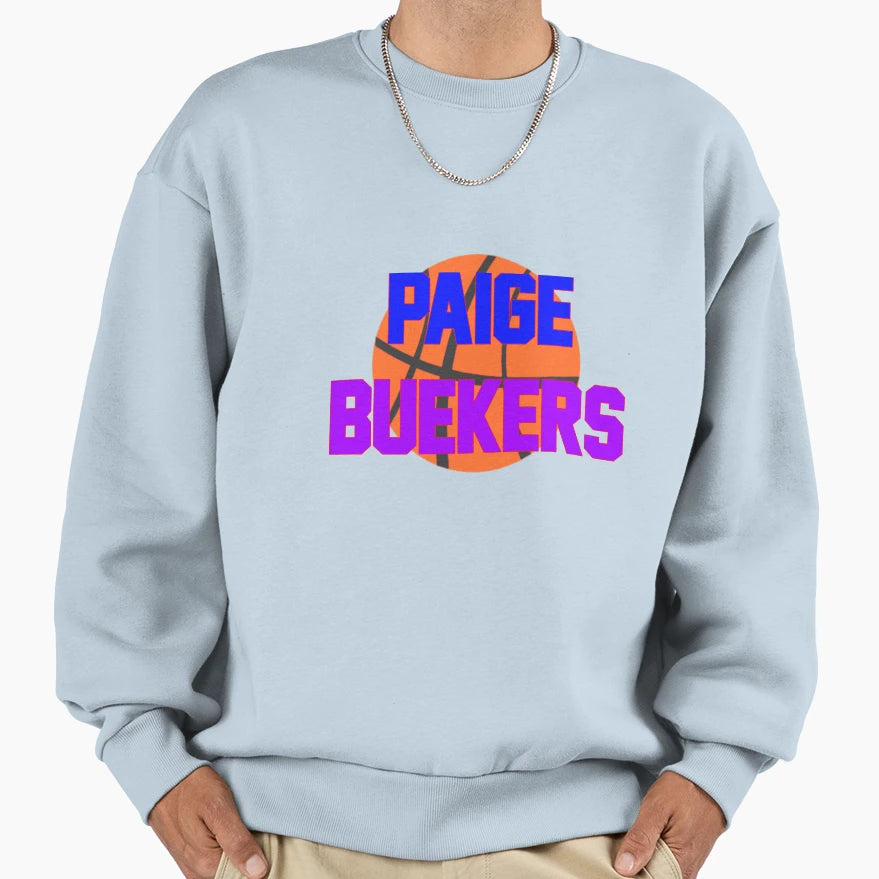 Paige Bueckers Basketball Sweatshirt - Casual Everyday Wear for Adults - T-Shirt, Sweatshirt, Hoodie