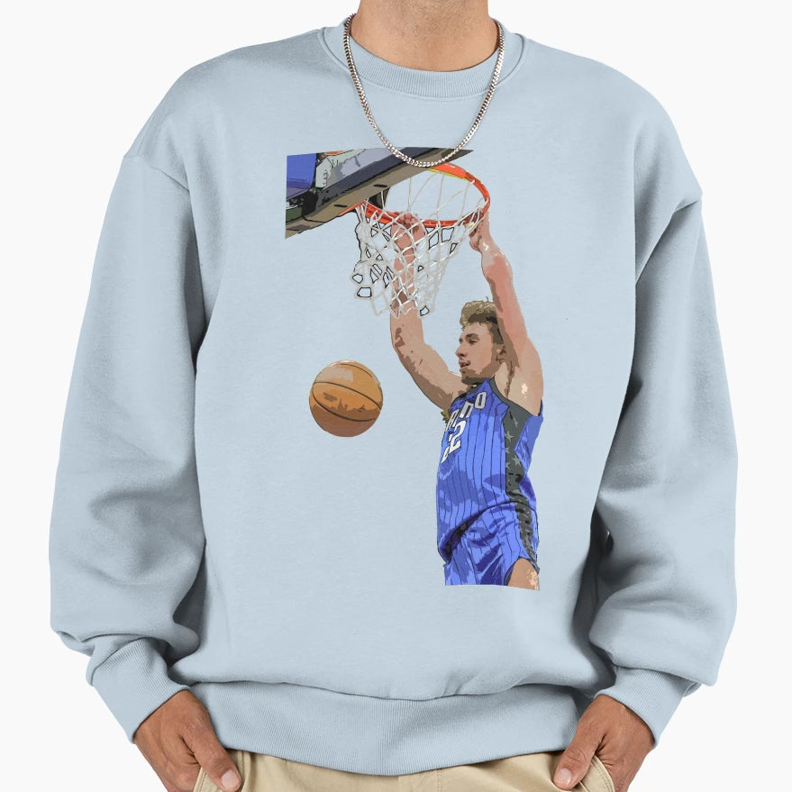 Franz Wagner Sweatshirt - Unique Graphic Unisex - T-Shirt, Sweatshirt, Hoodie