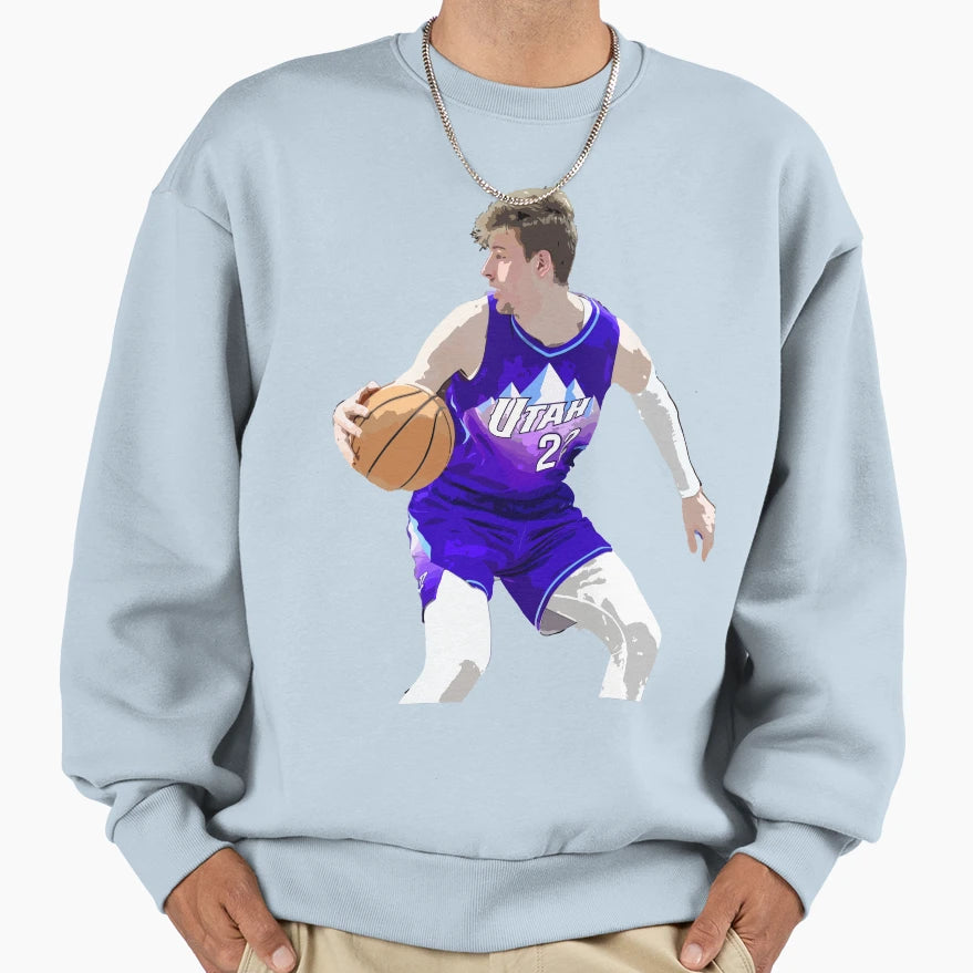 Kyle Filipowski Sweatshirt - Aesthetic Graphic for Adults - T-Shirt, Sweatshirt, Hoodie