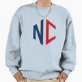 North Carolina State Abbreviation Sweatshirt - Streetwear Style Men Women - T-Shirt, Sweatshirt, Hoodie