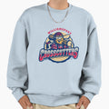Crosscutters Sweatshirt - Graphic Print for Adults - T-Shirt, Sweatshirt, Hoodie