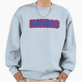 University Kansas Sweatshirt - Fun Novelty Design for Adults - T-Shirt, Sweatshirt, Hoodie