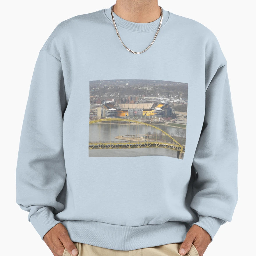 Heinz Field Sweatshirt - Fun Novelty Design Men Women - T-Shirt, Sweatshirt, Hoodie