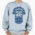 Laura Wienroither Football T-Shirt - Casual Everyday Wear Unisex - T-Shirt, Sweatshirt, Hoodie