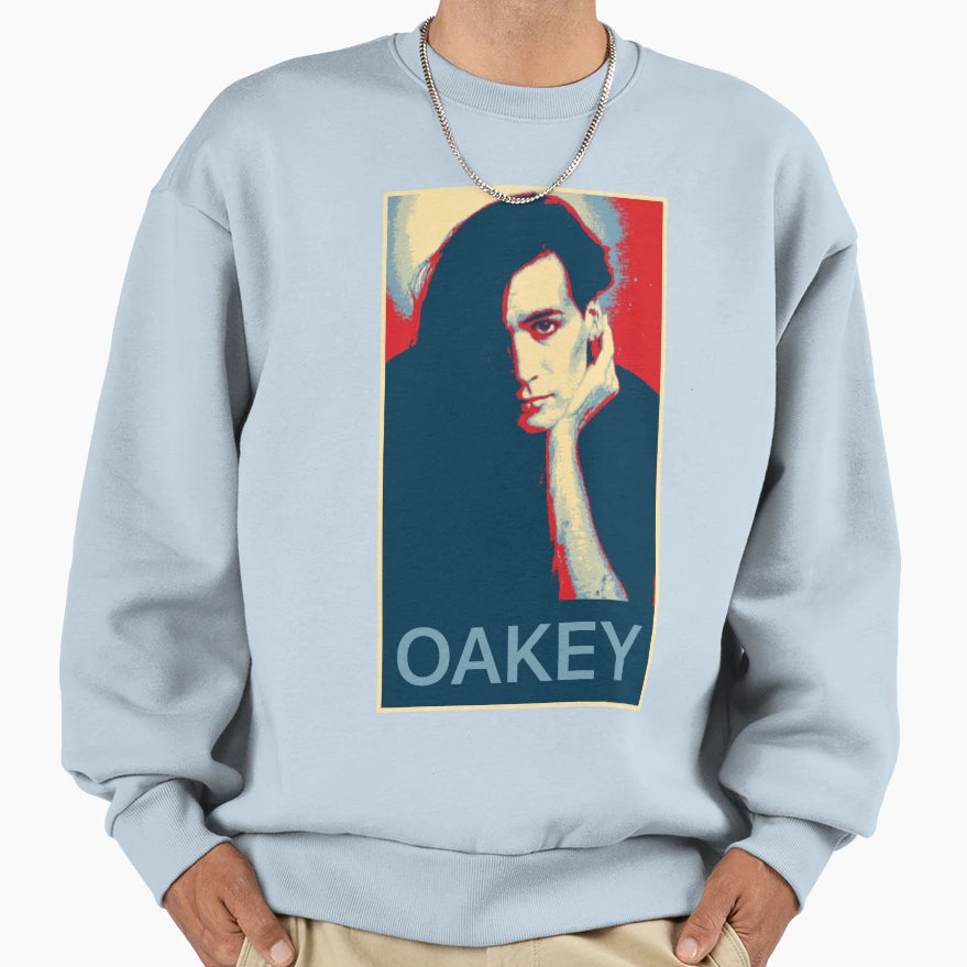 League Leader Sweatshirt - Aesthetic Graphic Men Women - T-Shirt, Sweatshirt, Hoodie