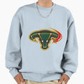 Dallas Stars Bulls Hockey T-Shirt - Aesthetic Graphic for Adults - T-Shirt, Sweatshirt, Hoodie