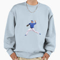 Hyun Jin Ryu 99 Sweatshirt - Minimalist Print for Adults - T-Shirt, Sweatshirt, Hoodie