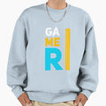 Gaming Game R T-Shirt - Aesthetic Graphic for Adults - T-Shirt, Sweatshirt, Hoodie