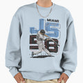 Jacob Stallings Initals Number Sweatshirt - Fun Novelty Design for Adults - T-Shirt, Sweatshirt, Hoodie
