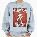 Love Funny Random Hero Gift Sweatshirt - Casual Everyday Wear for Adults - T-Shirt, Sweatshirt, Hoodie