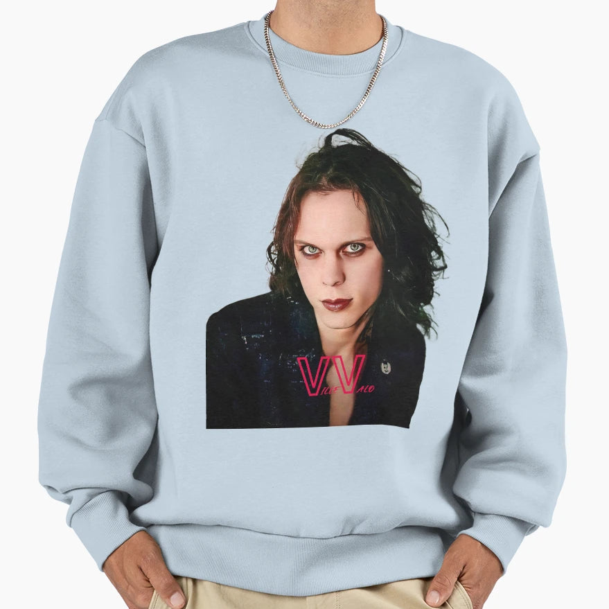 V I L L E Valo Him Sweatshirt - Trendy Graphic Unisex - T-Shirt, Sweatshirt, Hoodie
