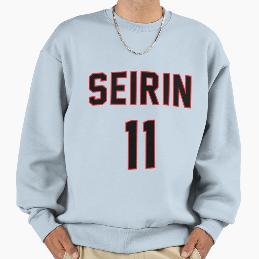 Kuroko No Basket Sweatshirt - Trendy Graphic for Adults - T-Shirt, Sweatshirt, Hoodie