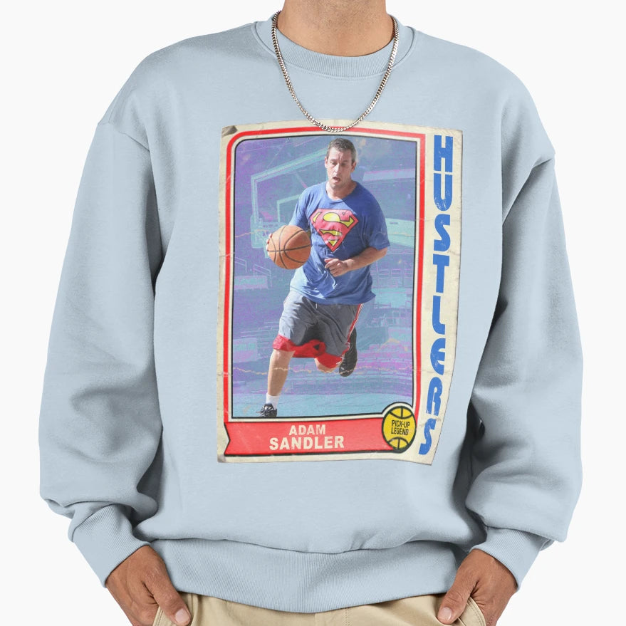Adam Sandler Pick Up Legend Sweatshirt - Custom Art Print Men Women - T-Shirt, Sweatshirt, Hoodie