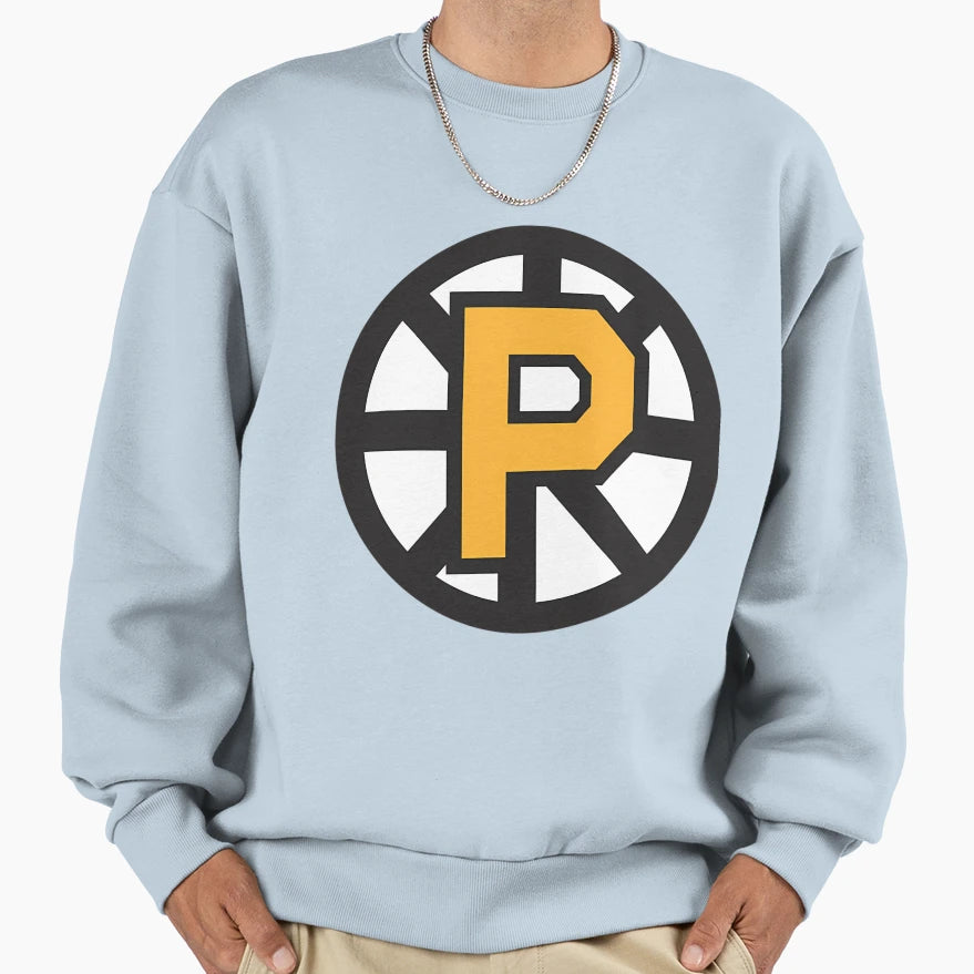 Providence Bruins American Sweatshirt - Fun Novelty Design for Adults - T-Shirt, Sweatshirt, Hoodie