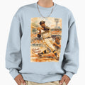 Roberto Clemente Sweatshirt - Streetwear Style Unisex - T-Shirt, Sweatshirt, Hoodie