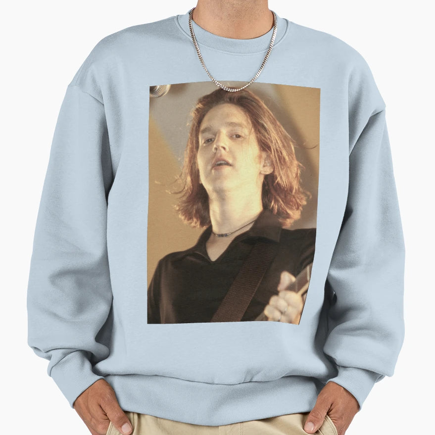 Jeff Robbins Orbit Photograph Sweatshirt - Novelty Apparel Men Women - T-Shirt, Sweatshirt, Hoodie