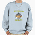 Pittsburgh Pie Rats Sweatshirt - Fun Novelty Design Unisex - T-Shirt, Sweatshirt, Hoodie