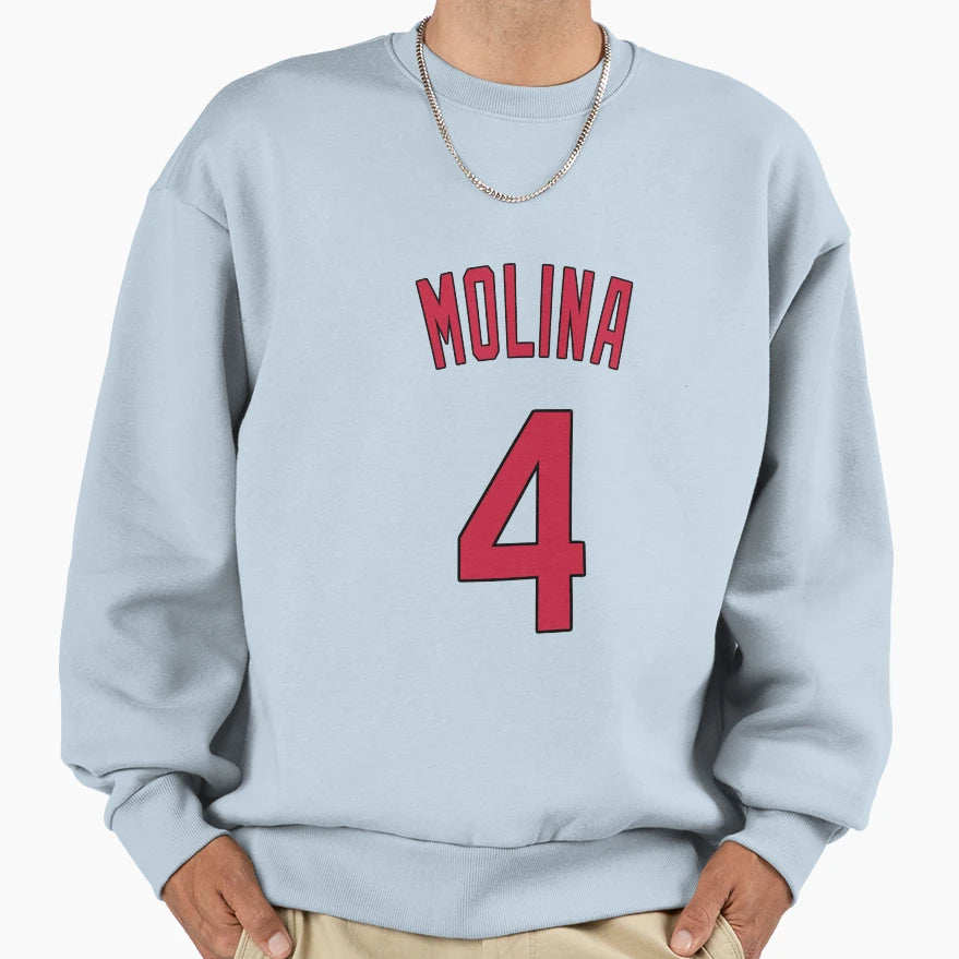 Yadi Sweatshirt - Casual Everyday Wear Men Women - T-Shirt, Sweatshirt, Hoodie