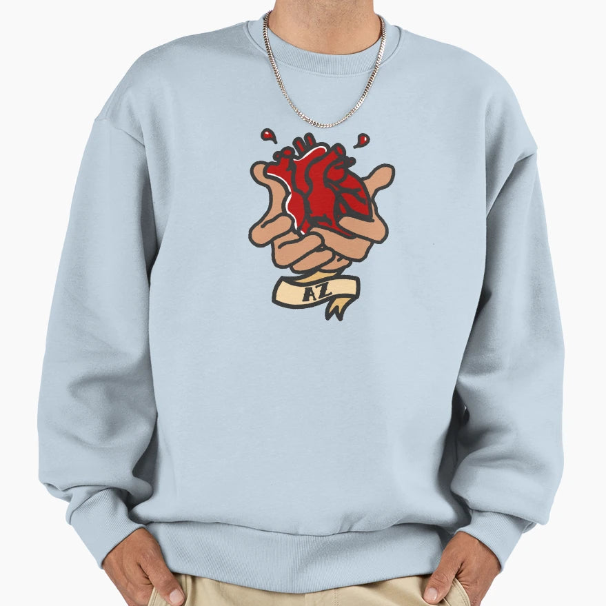 Arizona Sweatshirt - Custom Art Print for Adults - T-Shirt, Sweatshirt, Hoodie