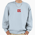 Varsity 05 Sweatshirt - Fun Novelty Design for Adults - T-Shirt, Sweatshirt, Hoodie