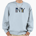 New York Sweatshirt - Minimalist Print Men Women - T-Shirt, Sweatshirt, Hoodie