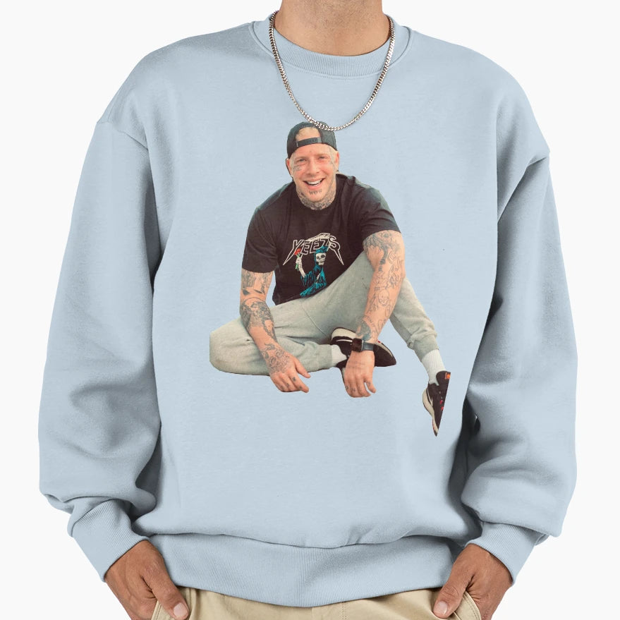 Tom Macdonald Sweatshirt - Casual Everyday Wear Unisex - T-Shirt, Sweatshirt, Hoodie