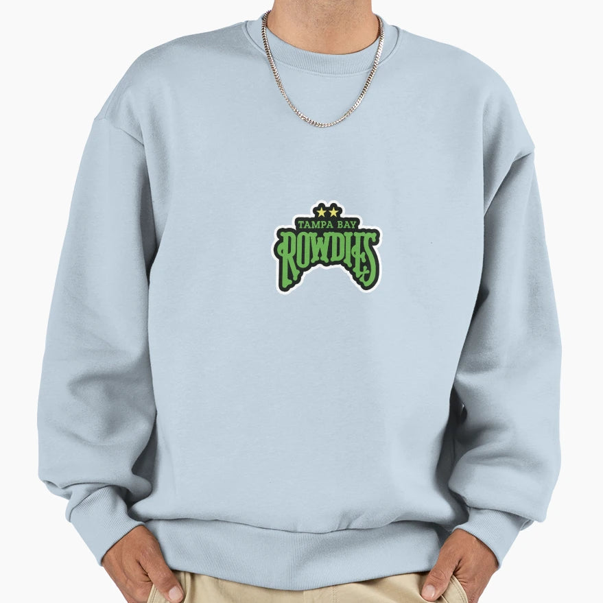 Tampa Bay Sports Soccer Rowdies T-Shirt - Trendy Graphic for Adults - T-Shirt, Sweatshirt, Hoodie