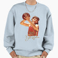 Bill Walton Sweatshirt - Aesthetic Graphic Unisex - T-Shirt, Sweatshirt, Hoodie