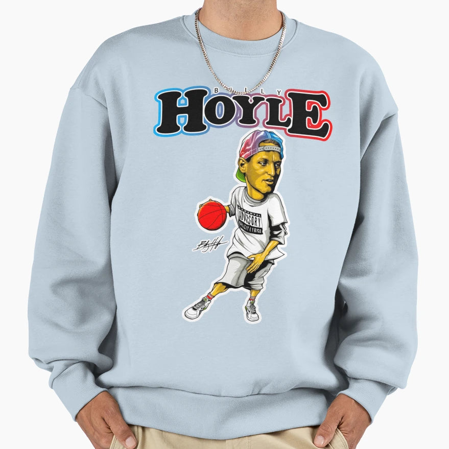 Billy Hoyle Cartoon Vintag Sweatshirt - Aesthetic Graphic for Adults - T-Shirt, Sweatshirt, Hoodie