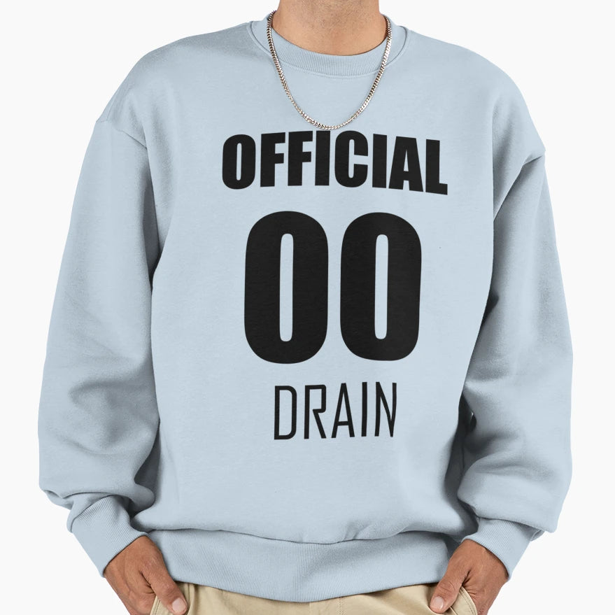 Deain 00 Sweatshirt - Minimalist Print Unisex - T-Shirt, Sweatshirt, Hoodie
