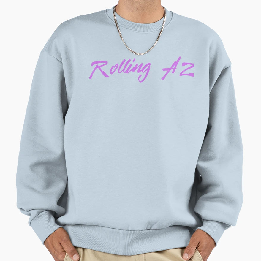 Mind Blown Sweatshirt - Minimalist Print Men Women - T-Shirt, Sweatshirt, Hoodie