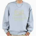 Pauls Boutique Fans Sweatshirt - Minimalist Print Men Women - T-Shirt, Sweatshirt, Hoodie