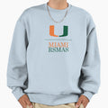 University Miami Rsmas Sweatshirt - Fun Novelty Design for Adults - T-Shirt, Sweatshirt, Hoodie